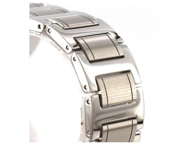 Bulgari Relógio automático em aço inoxidável Bvlgari BB41S - vista 5