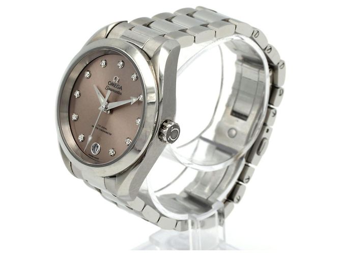 Reloj de pulsera automático Omega Seamaster Aqua Terra - vista 2