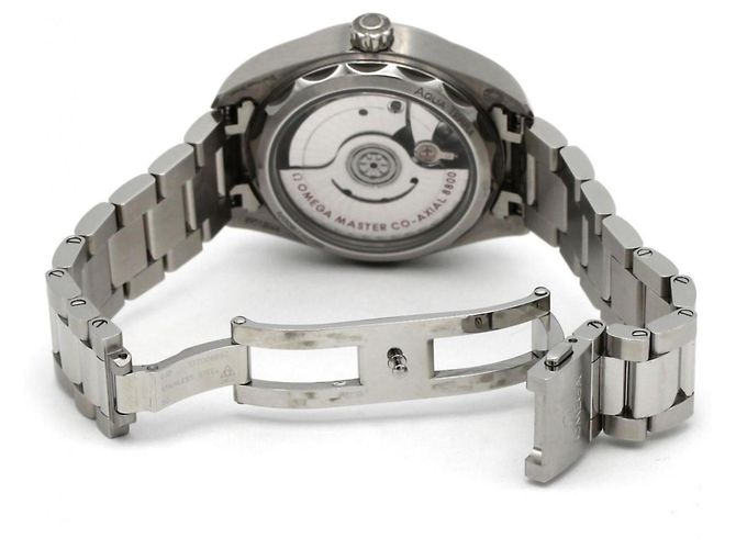 Reloj de pulsera automático Omega Seamaster Aqua Terra - vista 6