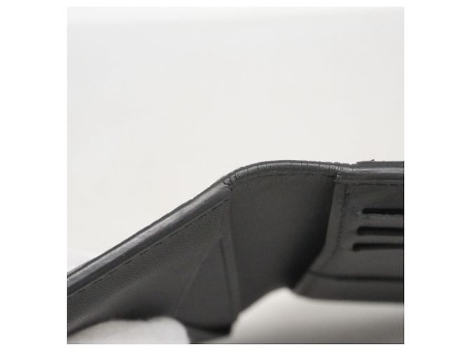 Organizer Porte-cartes noir Louis Vuitton - vue 9