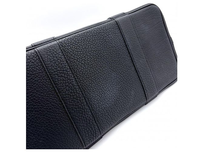 Hermès Borsa Tote Hermes Garden Party PM Nero - vista 6