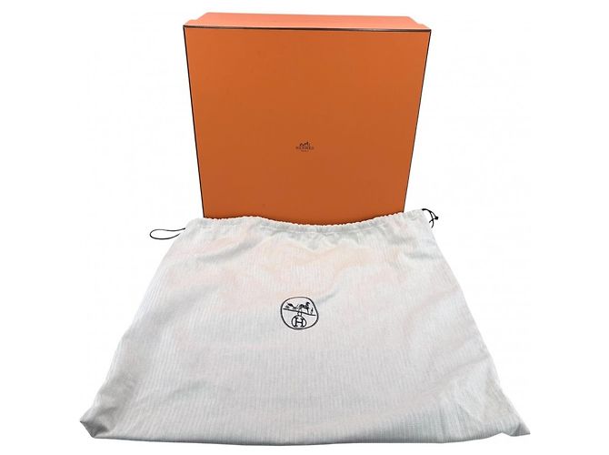 Hermès Borsa Tote Hermes Garden Party PM Nero - vista 8