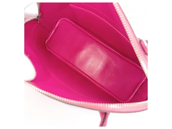 Hermès Borsa Hermes Bolide 27 Rosa - vista 4