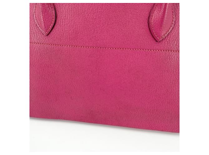 Hermès Borsa Hermes Bolide 27 Rosa - vista 8