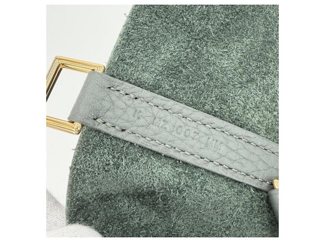 Hermès Hermes Picotin Lock MM Handtasche Grün - Ansicht 5