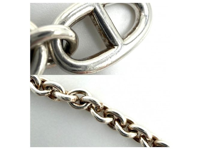 Hermès Collana Amulet Chaine d'Ancre Hermes - vista 5
