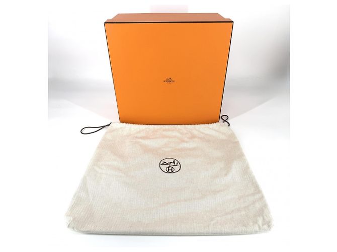Hermès Borsa a mano Bolide 35 da donna Hermes Rosso - vista 10