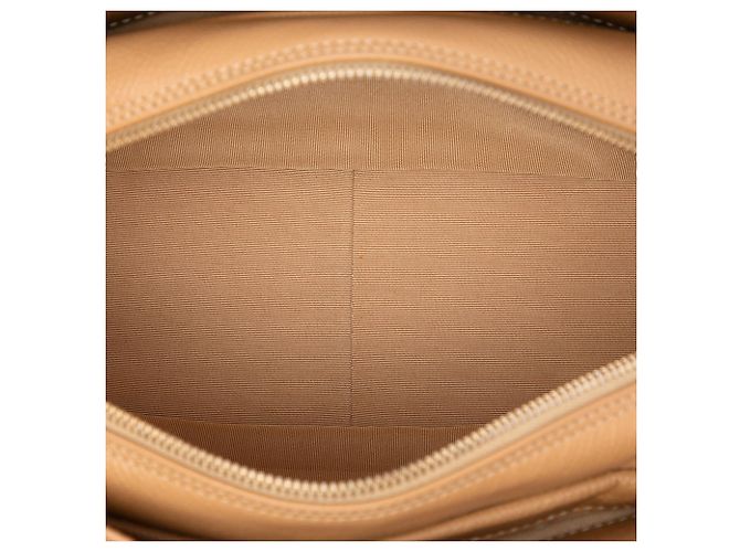 Chanel Beige Petite Caviar Timeless Tote - Ansicht 4