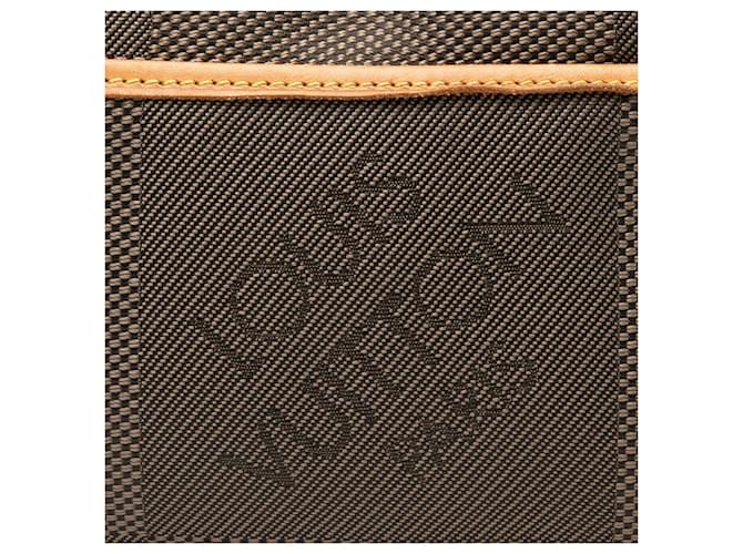 Louis Vuitton Marrone Damier Geant Acrobat - vista 7