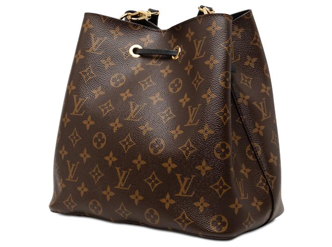 Néonoé Louis Vuitton Marrone Monogram Neonoe MM - vista 2