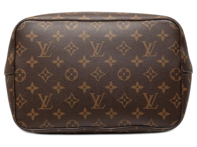 Néonoé Louis Vuitton Marrone Monogram Neonoe MM - vista 3