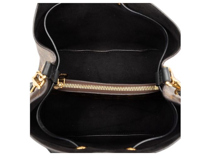 Néonoé Louis Vuitton Marrone Monogram Neonoe MM - vista 4