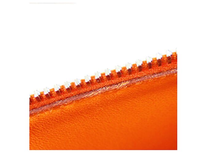Hermès Orange Epsom Bolide 31 Arancione - vista 10