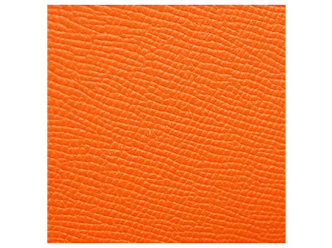 Hermès Orange Epsom Bolide 31 Arancione - vista 12