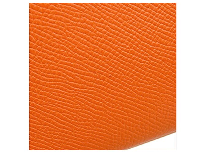 Hermès Orange Epsom Bolide 31 Arancione - vista 15