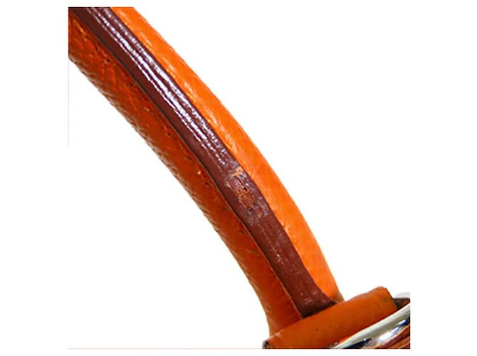 Hermès Orange Epsom Bolide 31 Arancione - vista 22