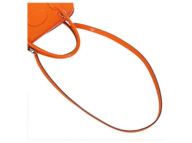 Hermès Orange Epsom Bolide 31 Arancione - vista 26