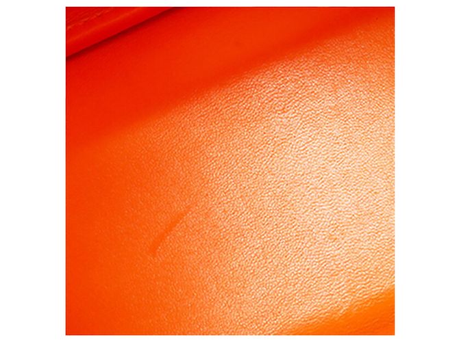 Hermès Orange Epsom Bolide 31 Arancione - vista 5