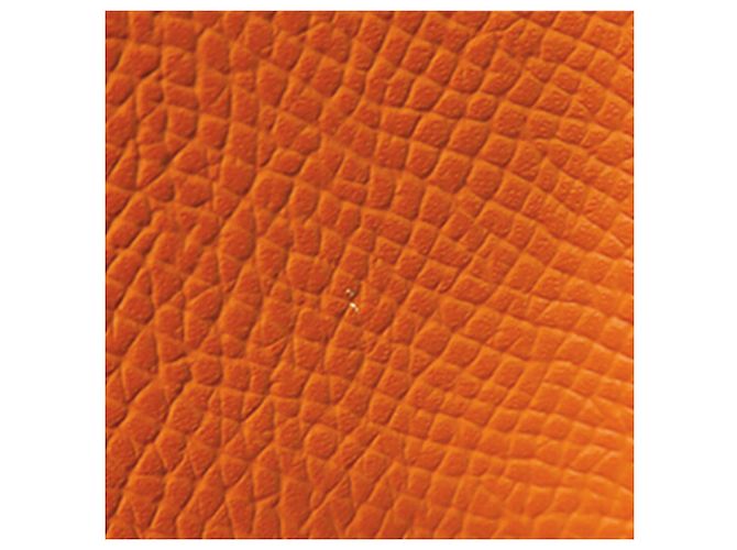 Hermès Orange Epsom Bolide 31 Arancione - vista 8