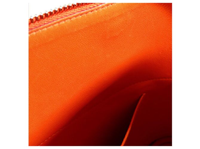 Hermès Orange Epsom Bolide 31 Arancione - vista 9
