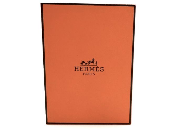 Hermès Pendientes Hermes Mini Chaine d'Ancre - vista 9