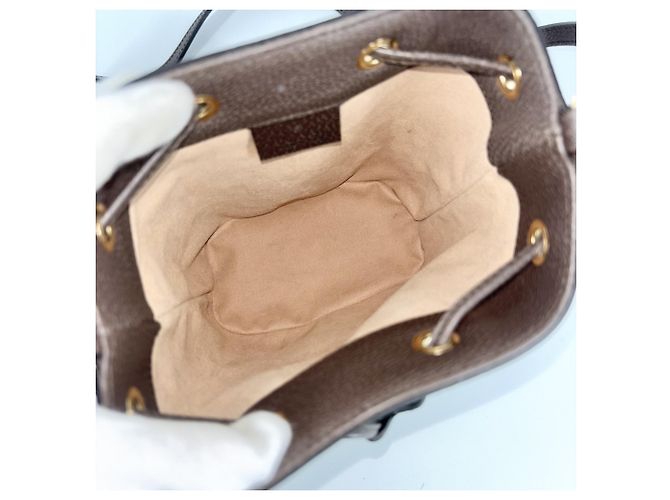 Gucci Ophidia Mini Bucket Bag Beige - Ansicht 4