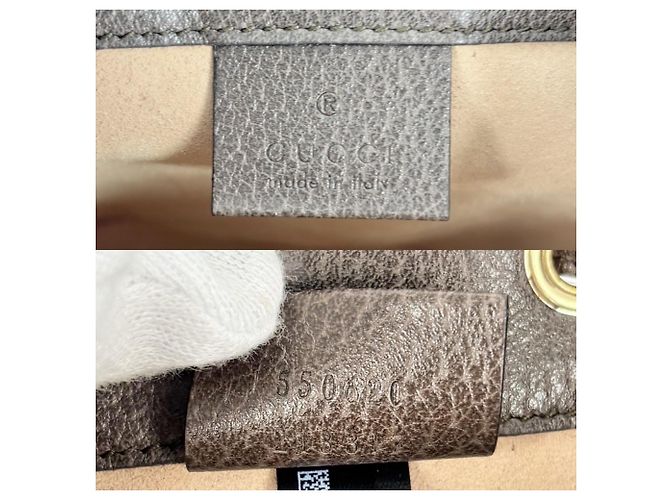 Gucci Ophidia Mini Bucket Bag Beige - Ansicht 5