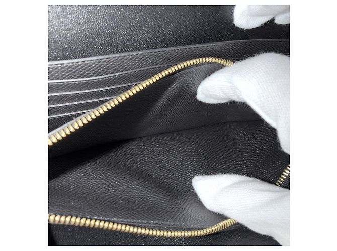 Hermès Borsa a tracolla Hermes Constance Long To Go Nero - vista 5