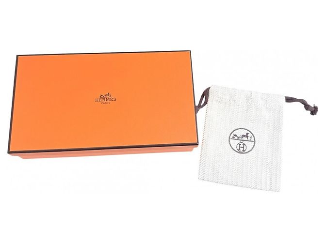 Hermès Borsa a tracolla Hermes Constance Long To Go Nero - vista 9