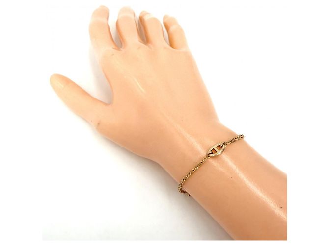 Bracciale Hermès Chaine d'Ancre - vista 2