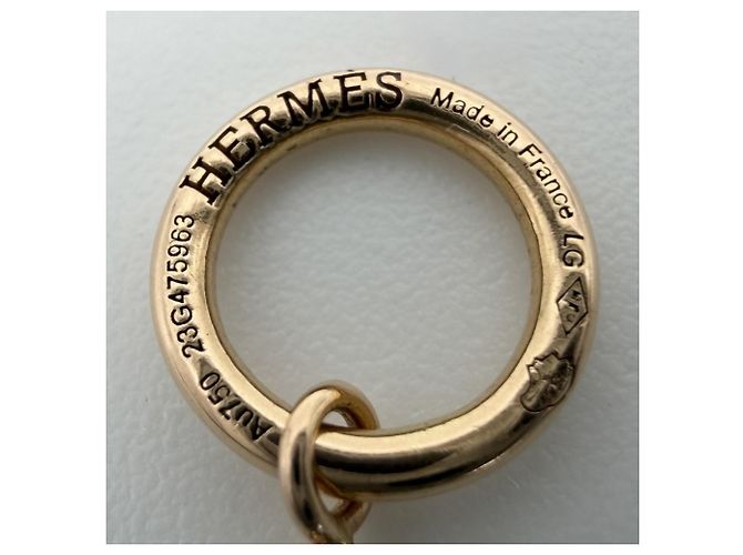 Bracciale Hermès Chaine d'Ancre - vista 3