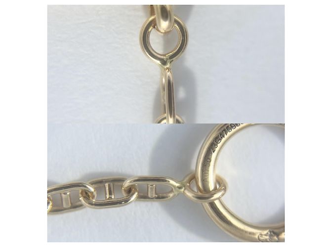 Bracciale Hermès Chaine d'Ancre - vista 5