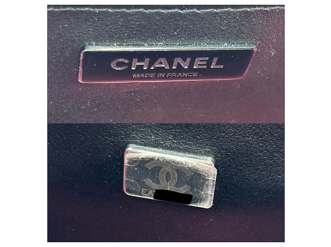 Borsa a Spalla Chanel Matelassé Rosa - vista 5