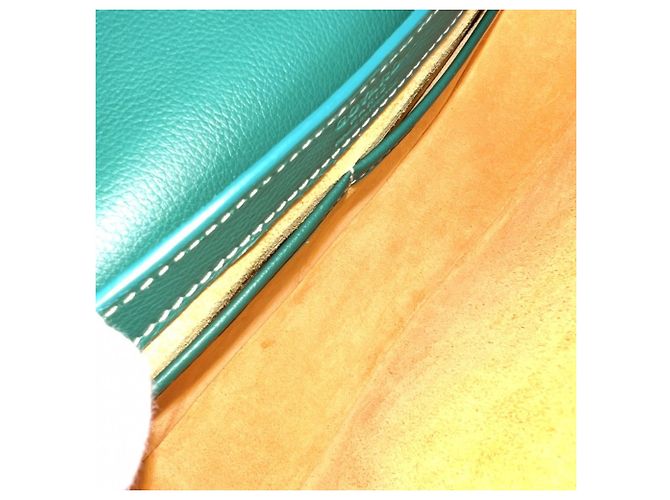 Goyard Sac 233 PM Borsa a Spalla Verde - vista 4