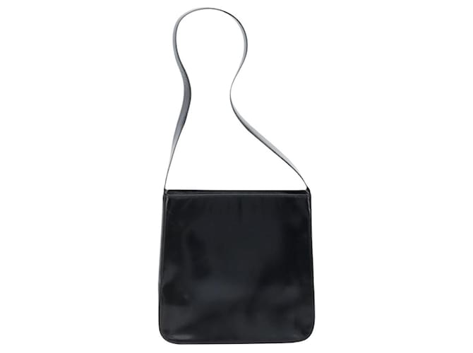 Céline Celine Pelle Vintage Nero - vista 2