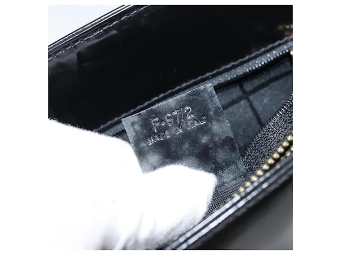 Céline Celine Pelle Vintage Nero - vista 7