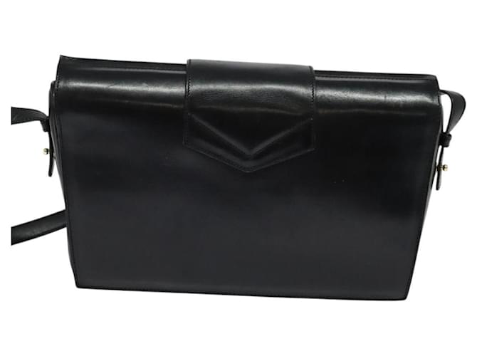 Céline Celine Pelle Vintage Nero - vista 2