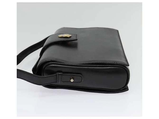 Céline Celine Pelle Vintage Nero - vista 3
