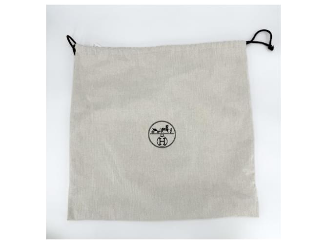 Hermès Borsa a Spalla Hermes Arson Taupe - vista 11