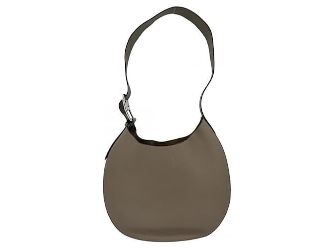 Hermès Borsa a Spalla Hermes Arson Taupe - vista 2