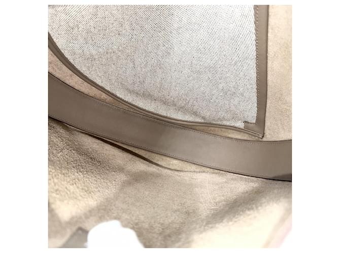 Hermès Borsa a Spalla Hermes Arson Taupe - vista 4
