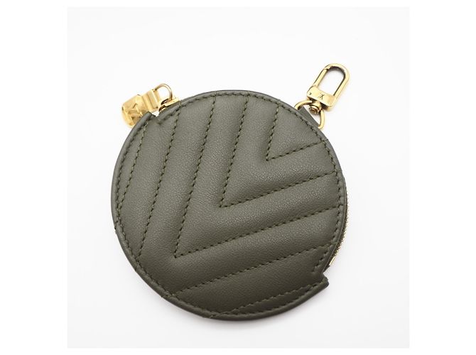 Borsa a Spalla Louis Vuitton New Wave Multi Pochette Cachi - vista 2