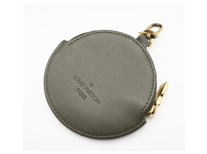 Borsa a Spalla Louis Vuitton New Wave Multi Pochette Cachi - vista 3