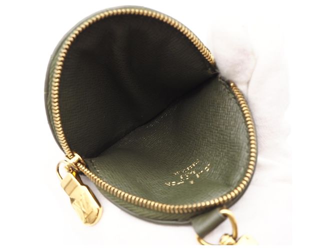 Borsa a Spalla Louis Vuitton New Wave Multi Pochette Cachi - vista 4