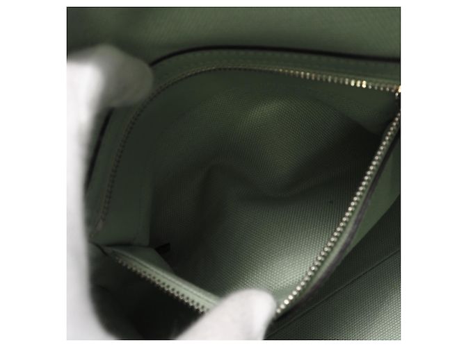 GUCCI Ophidia GG Canvas Small Boston Bag Grün - Ansicht 13