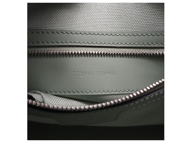 GUCCI Ophidia GG Canvas Small Boston Bag Grün - Ansicht 15