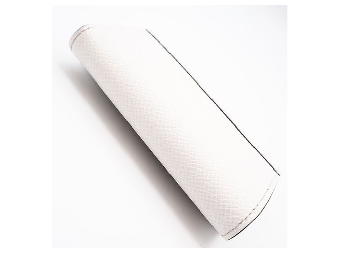 Louis Vuitton Taigarama Victor Wallet Brown White - view 6