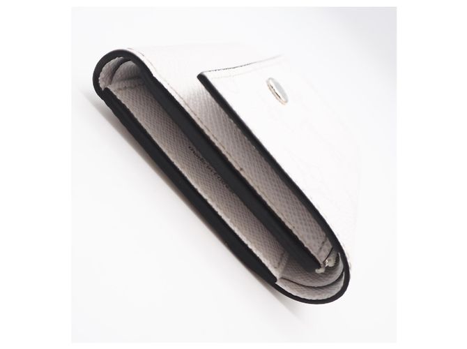 Louis Vuitton Taigarama Victor Wallet Brown White - view 8
