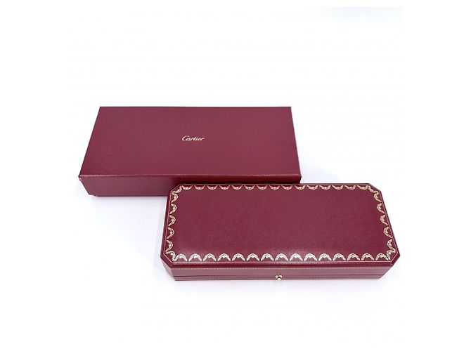 Bracciale Charm Cartier Santos de Small Model D'oro - vista 5