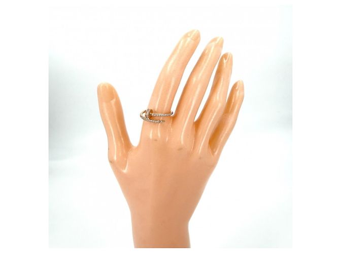 Anello Juste un Clou da donna Cartier - vista 2